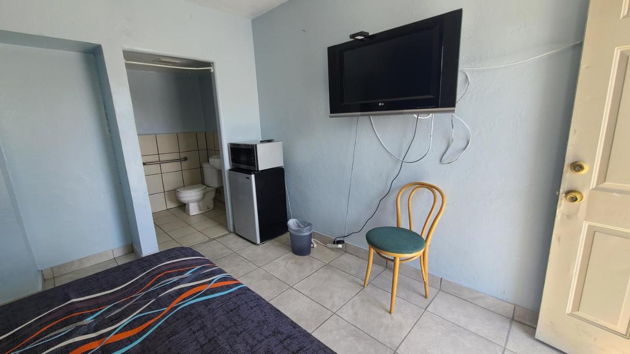 Green Spot Motel فيكتورفيل المظهر الخارجي الصورة