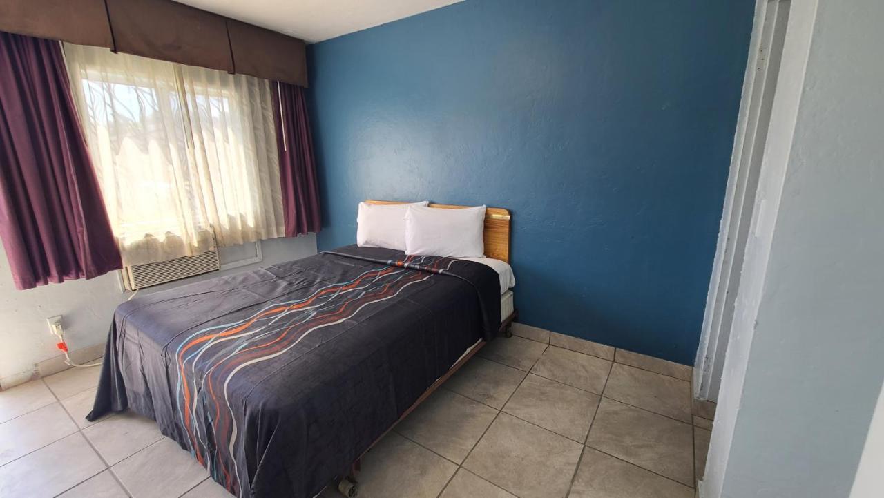 Green Spot Motel فيكتورفيل المظهر الخارجي الصورة