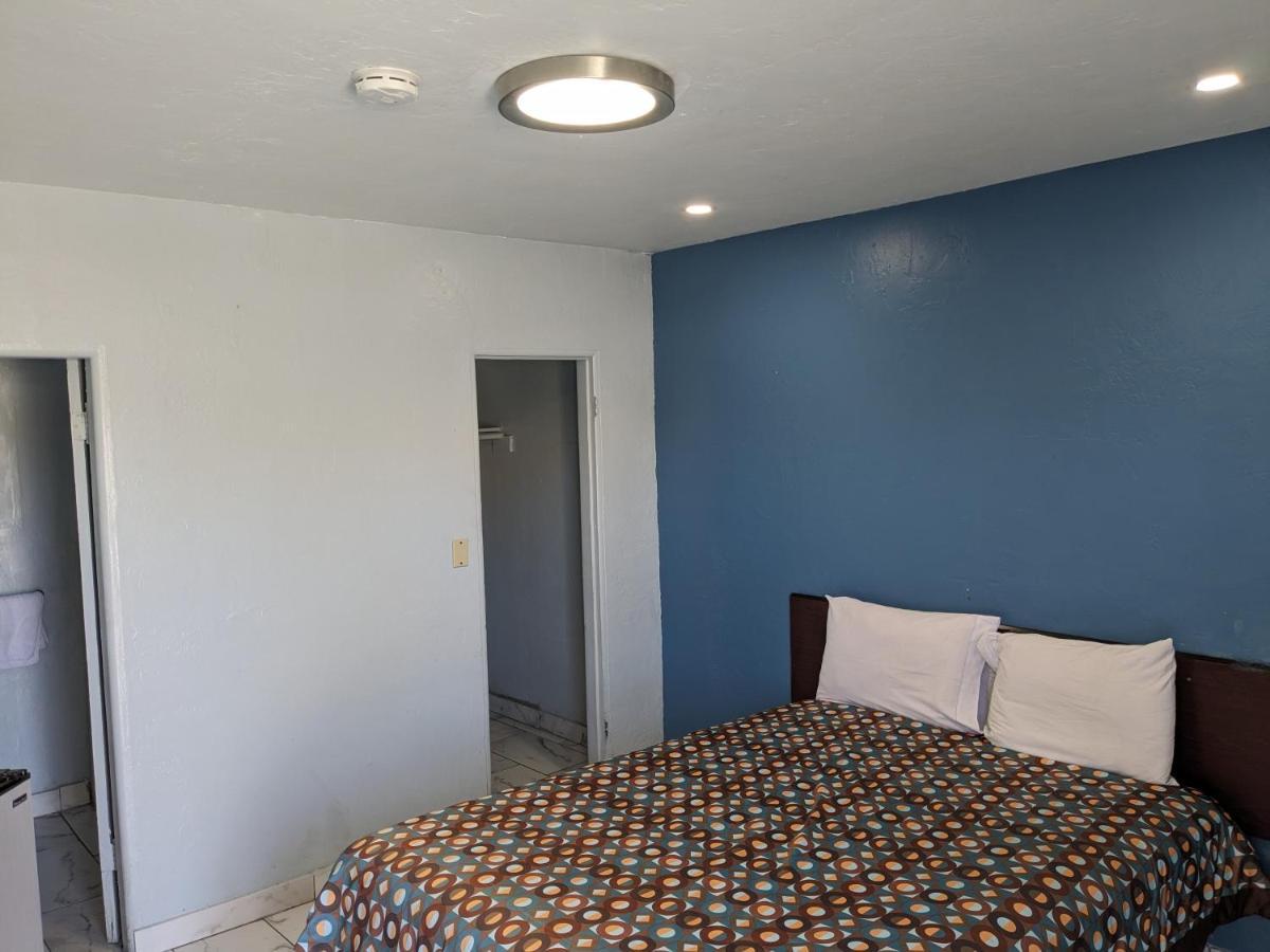 Green Spot Motel فيكتورفيل المظهر الخارجي الصورة