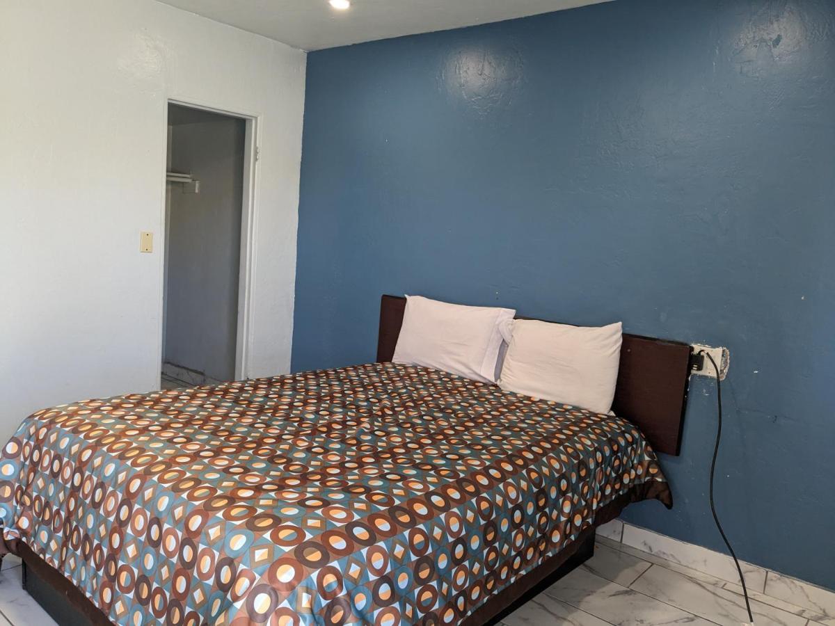 Green Spot Motel فيكتورفيل المظهر الخارجي الصورة