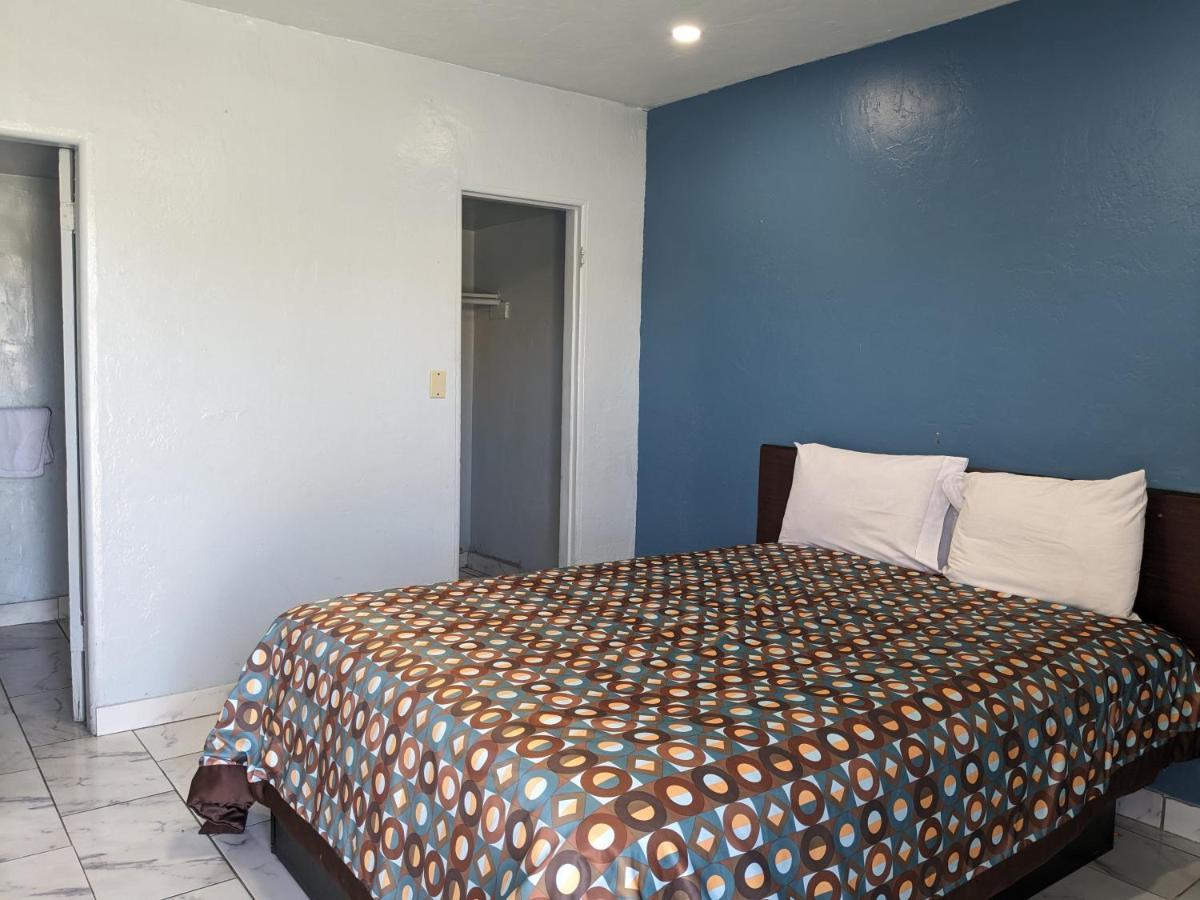 Green Spot Motel فيكتورفيل المظهر الخارجي الصورة